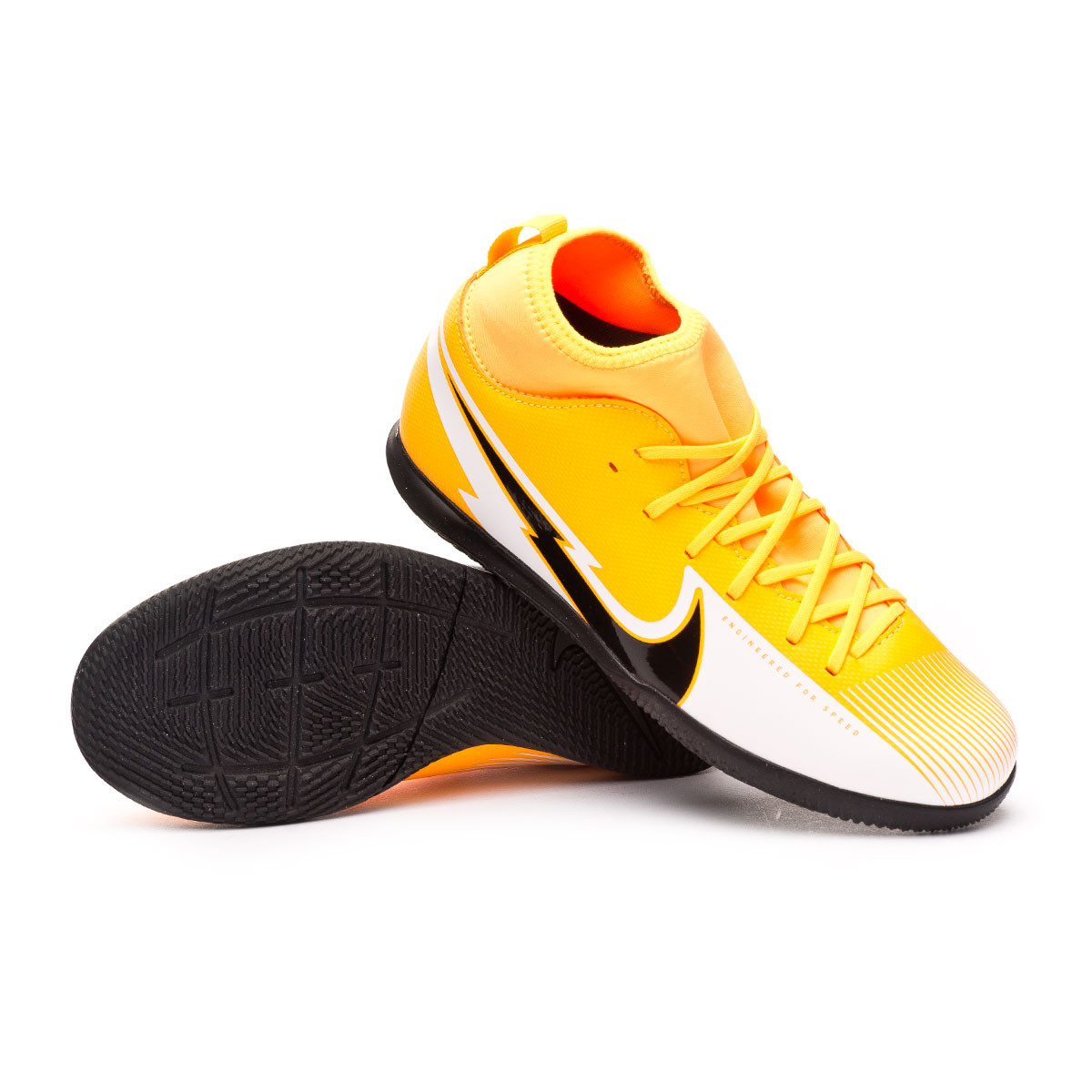 chaussure futsal mercurial