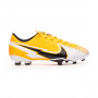 Mercurial Vapor XIII Academy FG/MG Enfant Laser orange-Black-White-Laser orange