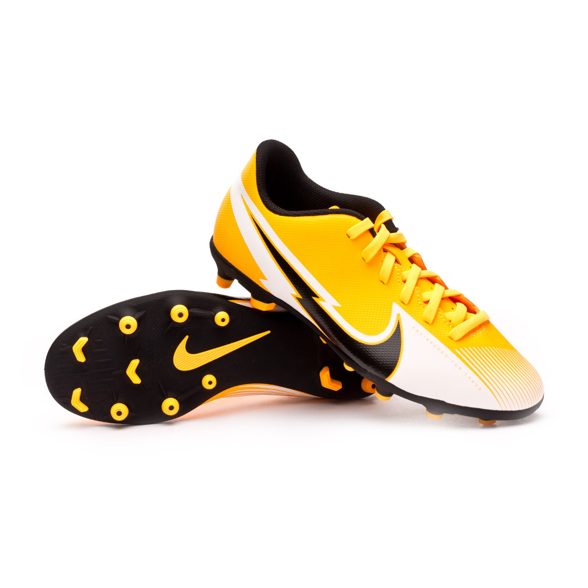 nike mercurial vapor 13 laser orange