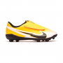 Mercurial Vapor XIII Club MG PS Cinta Adhesiva Niño Laser orange-Black-White-Laser orange