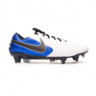 botas nike tiempo blancas