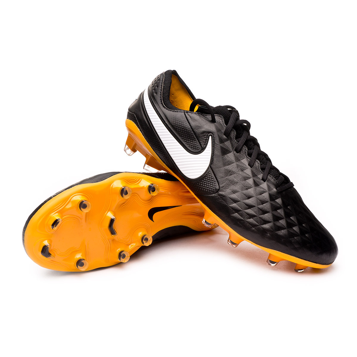 black and gold football boots nike
