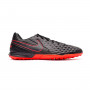 Tiempo Legend VIII Pro Turf Black-Dark smoke grey-Chile red