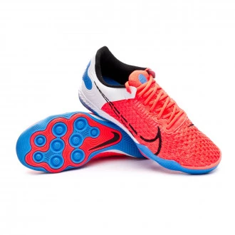 Zapatilla React Gato Bright Crimson-Black-Photo Blue-Pure Platinum