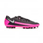 Phantom GT Academy AG Black-Metallic silver-Pink blast