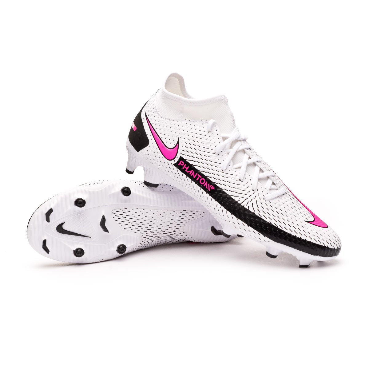 nike white air force junior