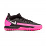 Phantom GT Academy DF Turf Black-Metallic silver-Pink blast