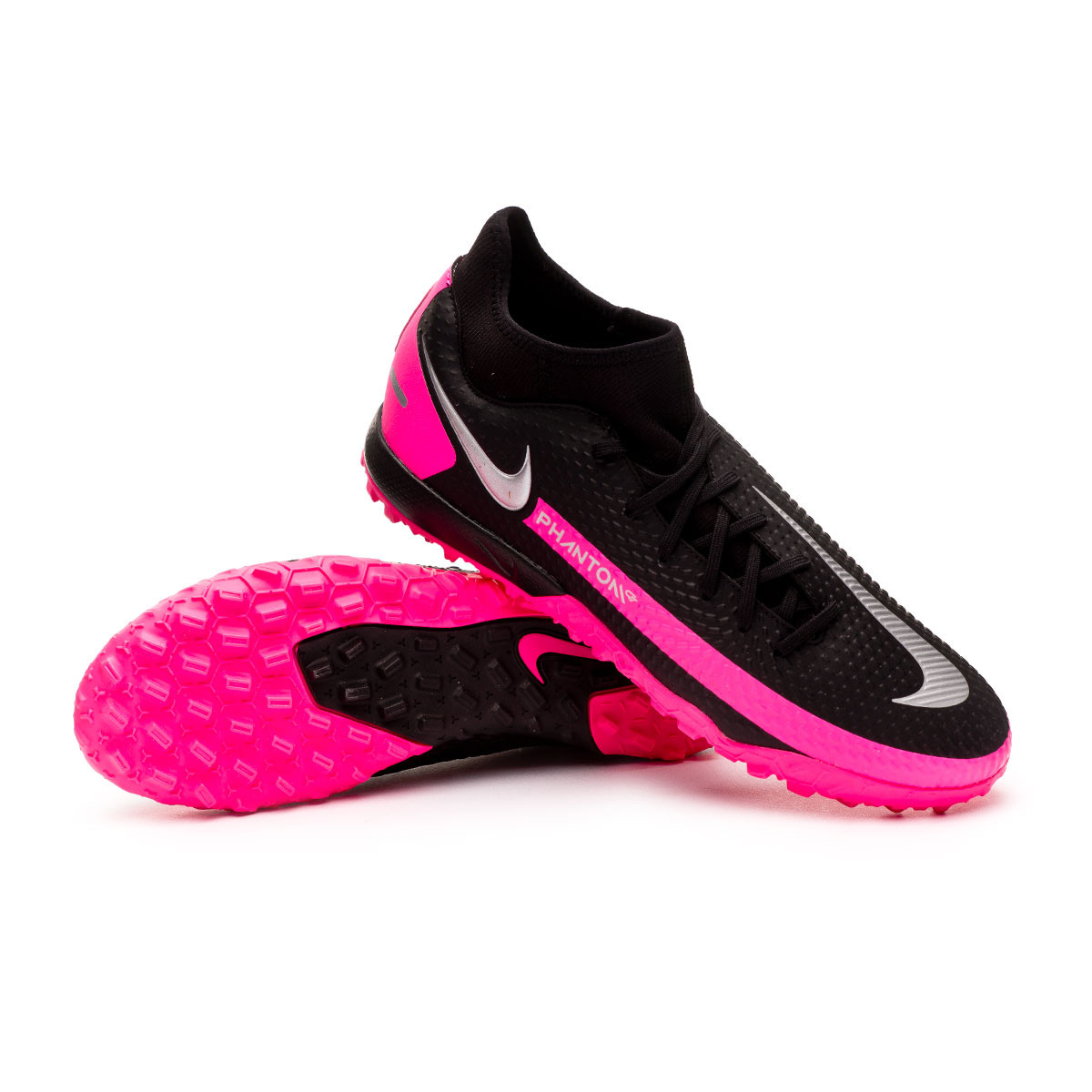 pink nike turf shoes