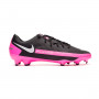 Phantom GT Academy FG/MG Black-Metallic silver-Pink blast