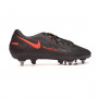 Phantom GT Academy SG-PRO Anti-Clog Traction Black-Chile red-Dark smoke grey