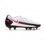 Phantom GT Academy SG-PRO Anti-Clog Traction White-Pink blast-Black