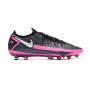 Phantom GT Elite AG-PRO Black-Metallic silver-Pink blast