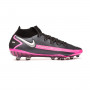 Phantom GT Elite DF AG-PRO Black-Metallic silver-Pink blast