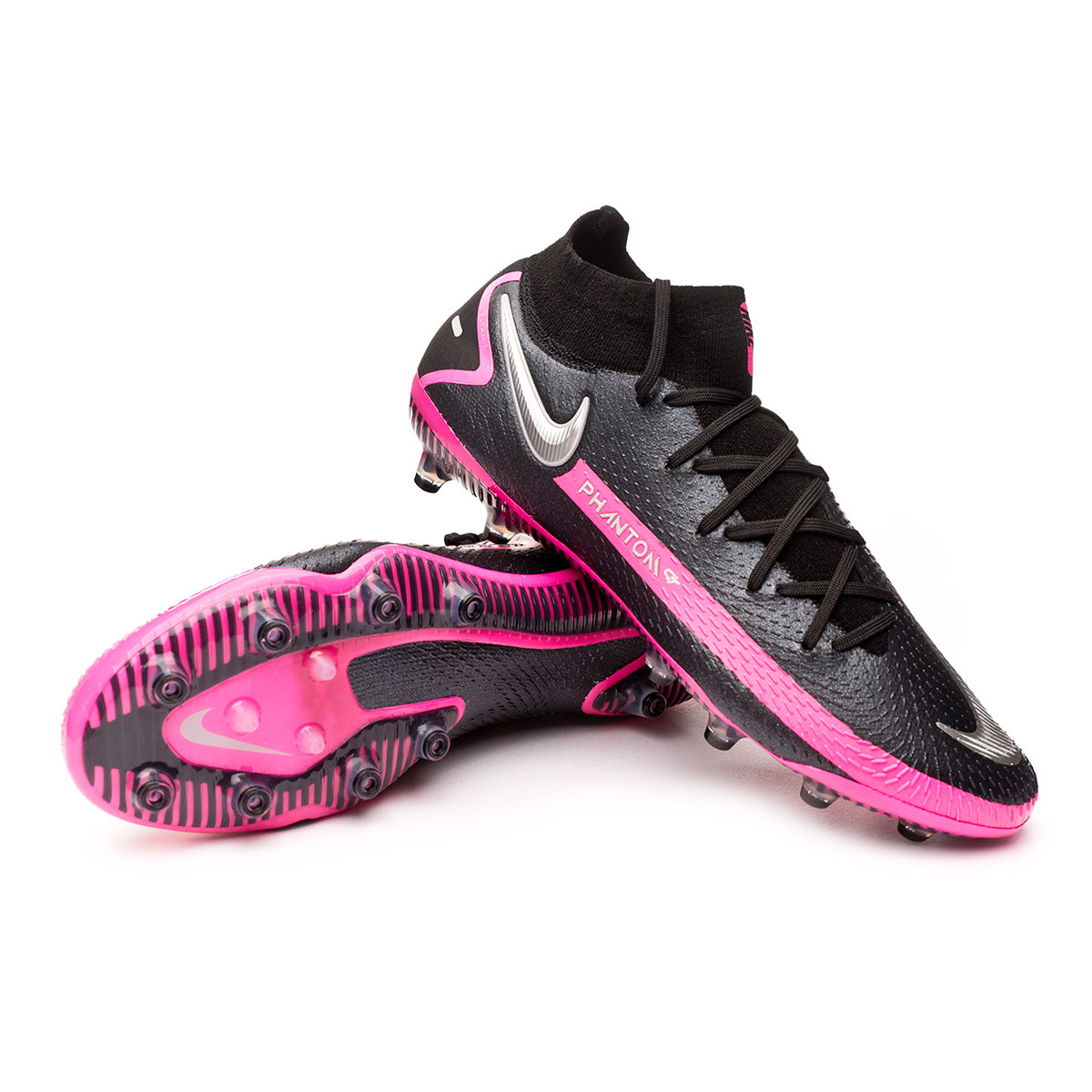 nike phantom pink and black