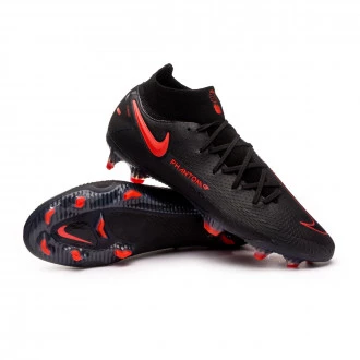 Bota Phantom GT Elite DF FG Black-Chile Red-Dark Smoke Grey