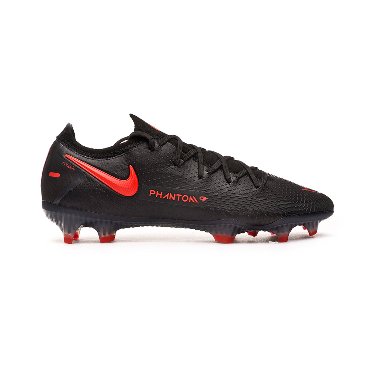 black phantom boots