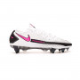 Phantom GT Elite SG-PRO Anti-Clog Traction White-Pink blast-Black