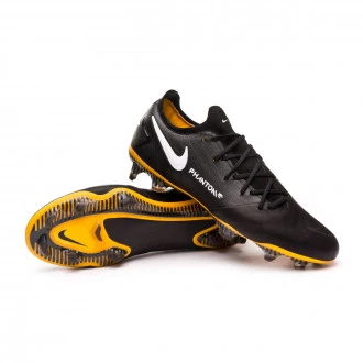 Bota Phantom GT Elite Tech Craft FG Black-White-Pro Gold-Metallic Gold