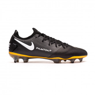 nike phantom black and yellow