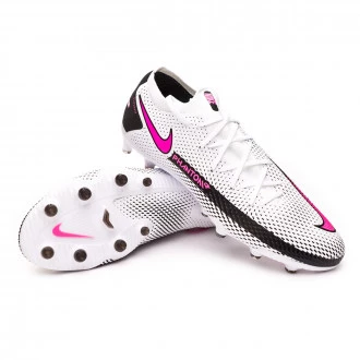 Bota Phantom GT Pro AG-Pro White-Pink Blast-Black