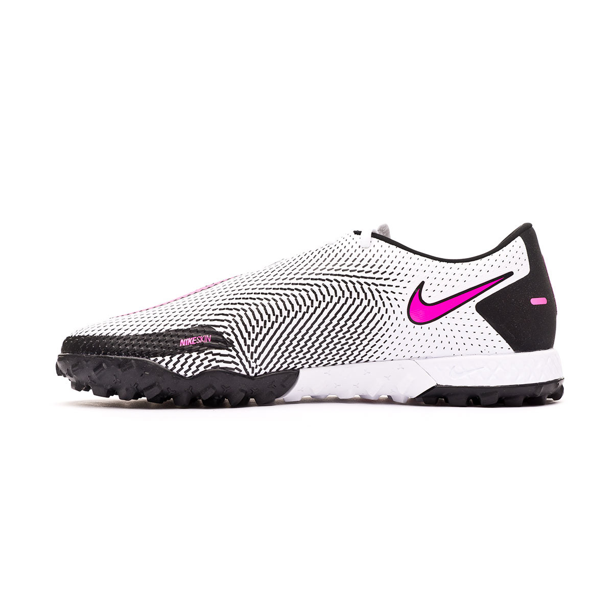 acelerador Picasso complicaciones Football Boots Nike React Phantom GT Pro Turf White-Pink blast-Black - Football store Fútbol Emotion acelerador Picasso complicaciones Football Boots Nike React Phantom GT Pro Turf White-Pink blast-Black - Football store Fútbol Emotion