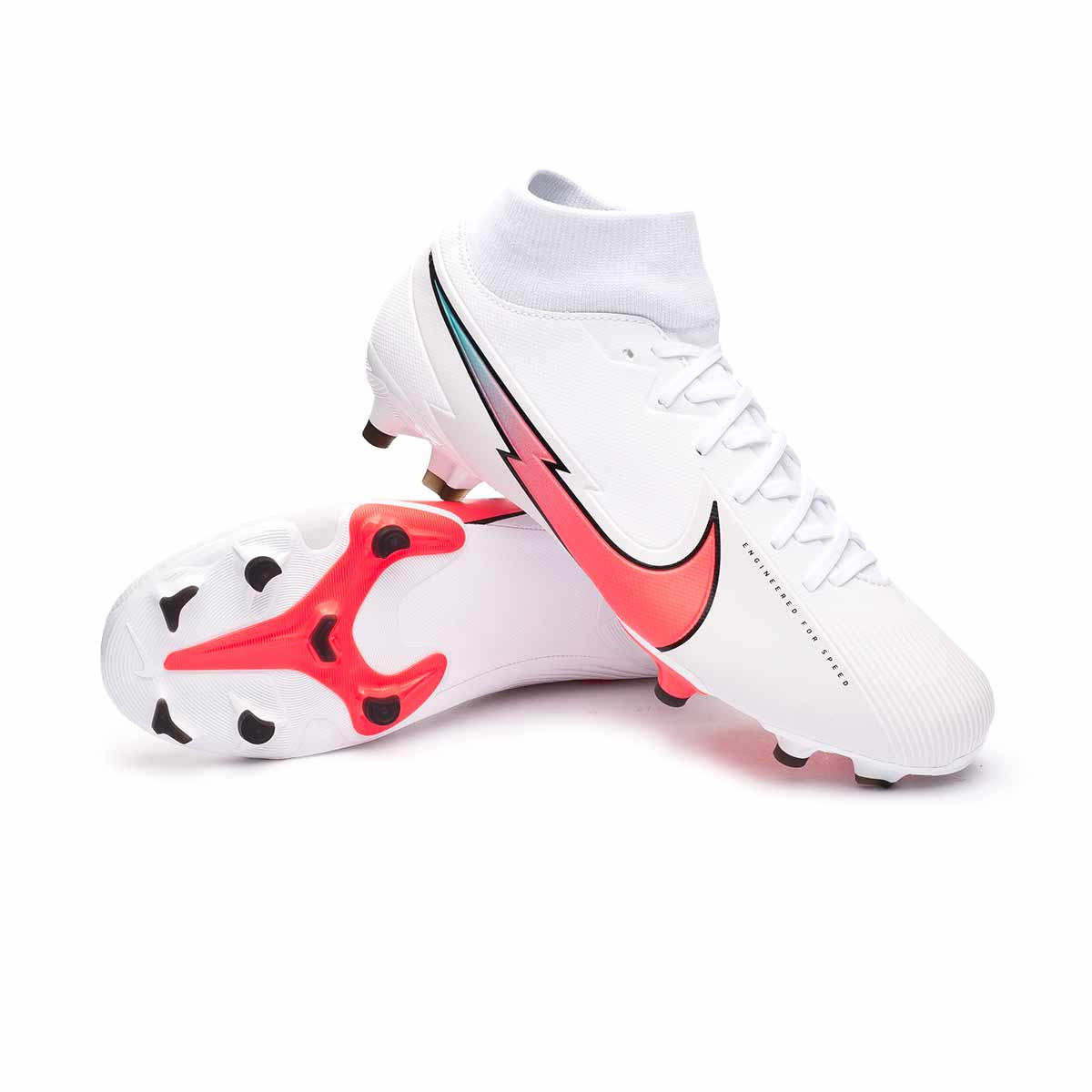 nike mercurial superfly vii academy mg football boots