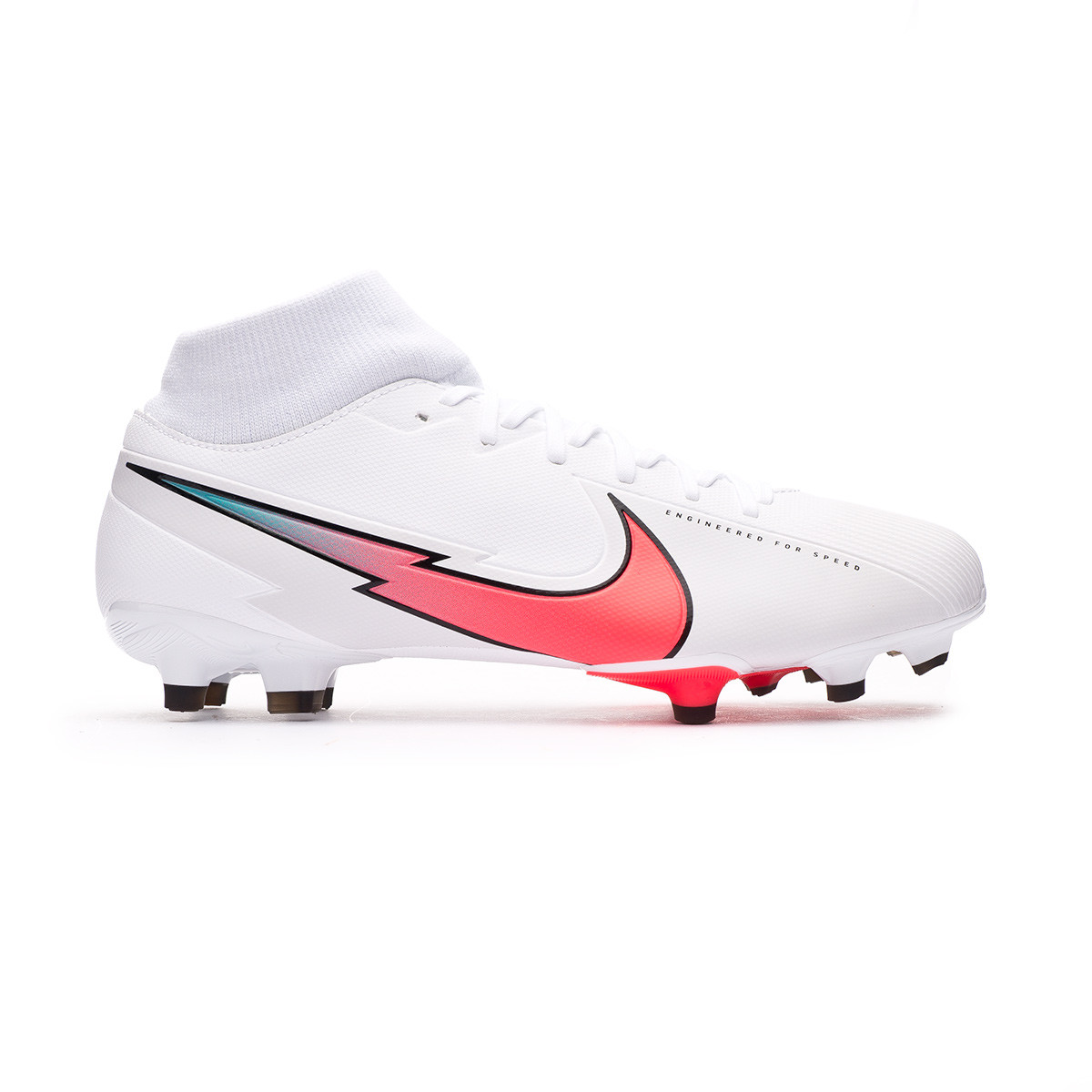 nike mercurial superfly 7 academy mg white
