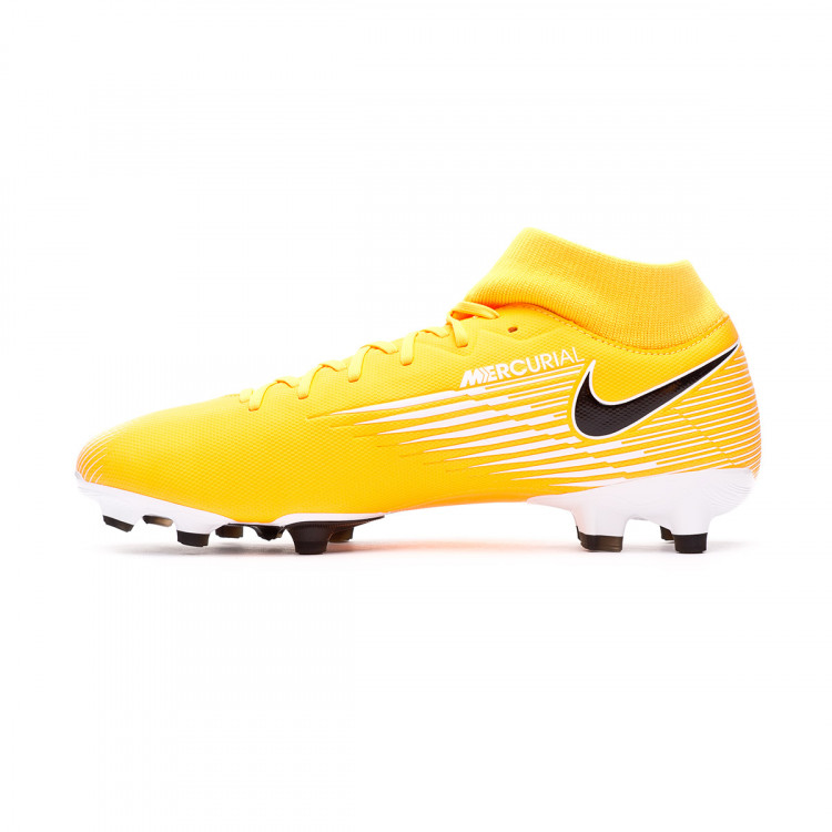 nike mercurial superfly iv laser orange