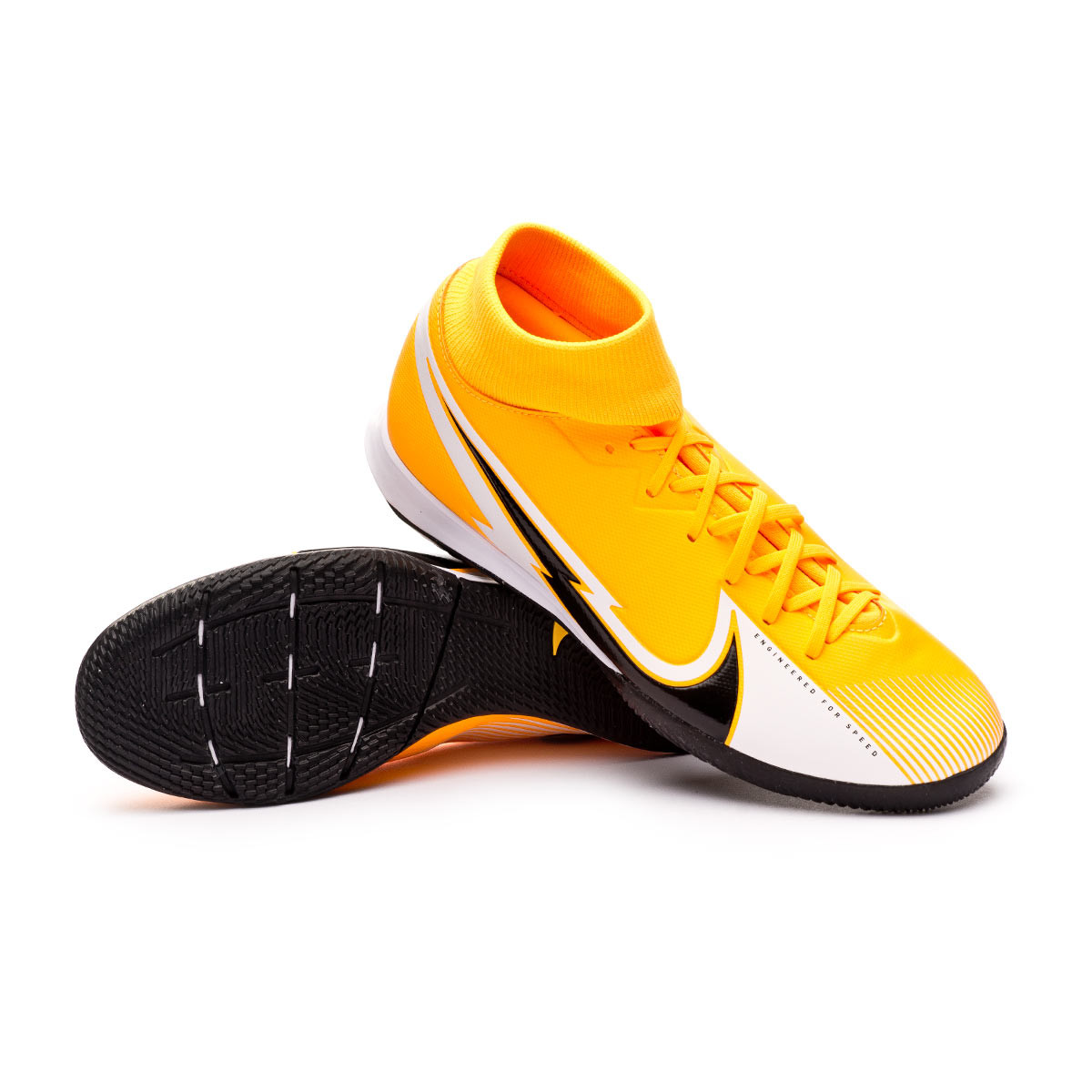 mercurial superfly 7 academy futsal