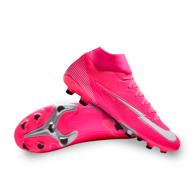 mbappe pink shoes