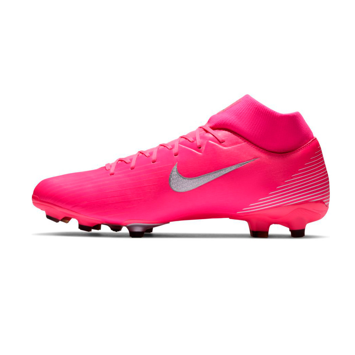 new pink football boots