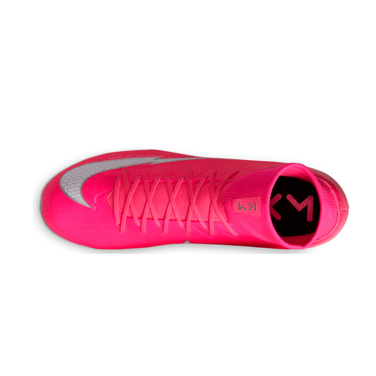 chuteira nike mercurial superfly 7 academy mbappé rosa