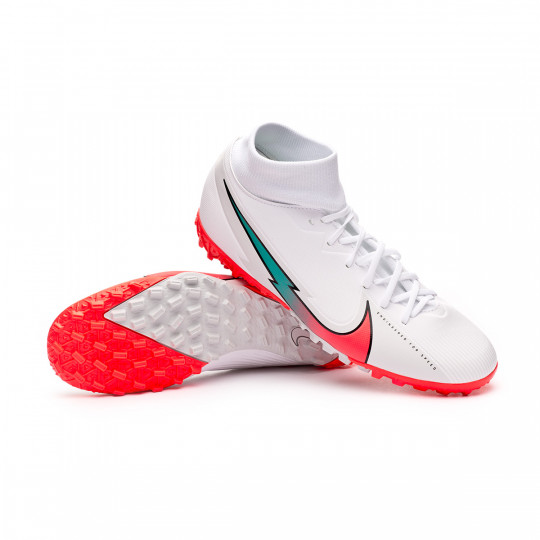 nike mercurial superfly vii academy turf shoes