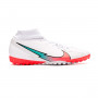 Mercurial Superfly VII Academy Turf White-Flash crimson-Photon dust-Hyper jade
