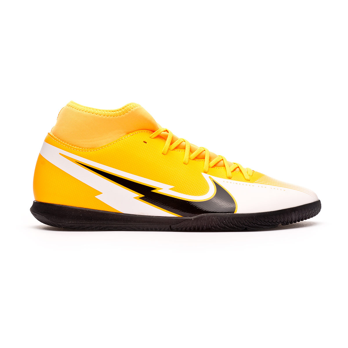 nike mercurial futsal orange