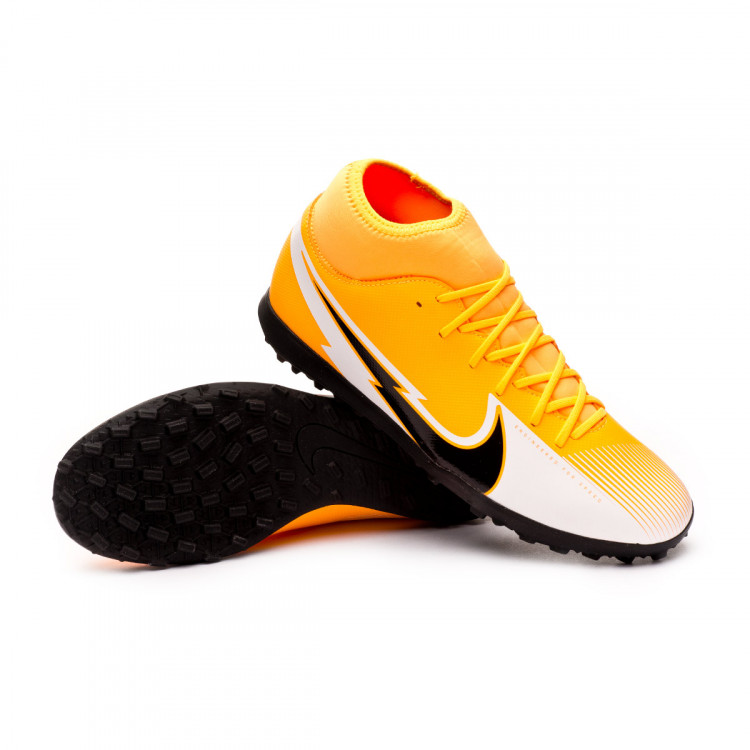 chuteira nike mercurial de botinha
