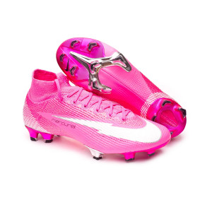 kylian mbappe cleats pink
