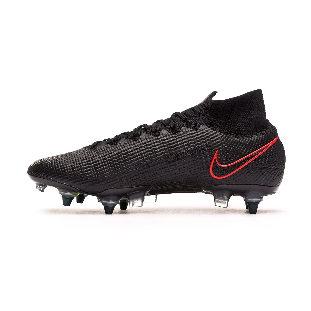 nike superfly negro