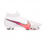 Mercurial Superfly VII Pro FG White-Flash crimson-Photon dust-Hyper jade