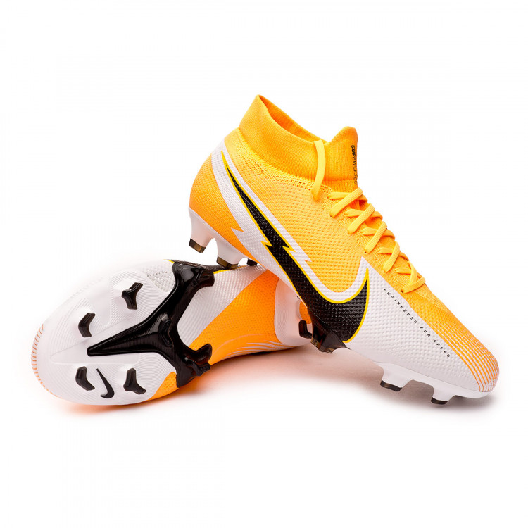 nike yellow mercurial