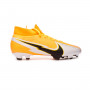 Mercurial Superfly VII Pro FG Laser orange-Black-White-Laser orange