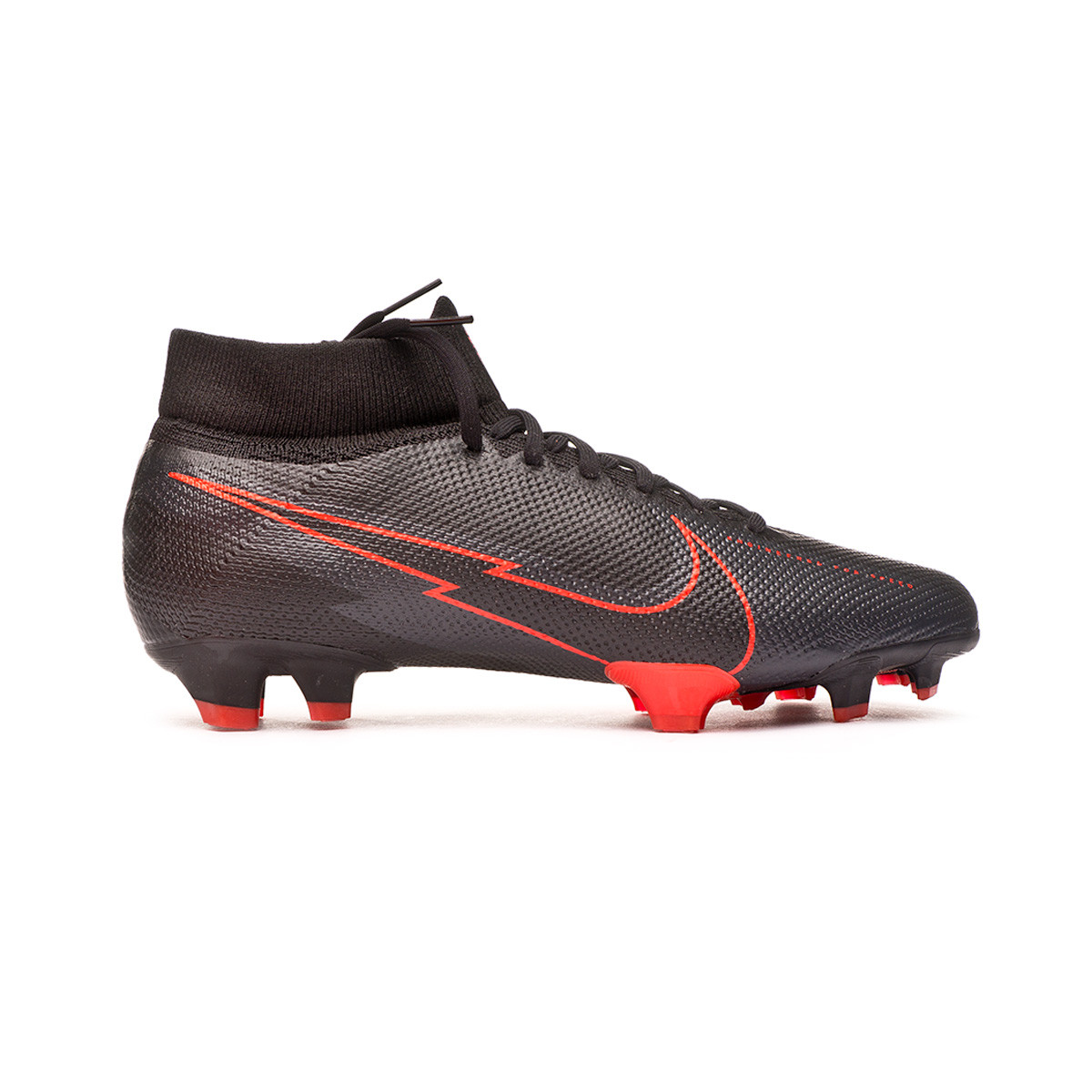 mercurial superfly negro