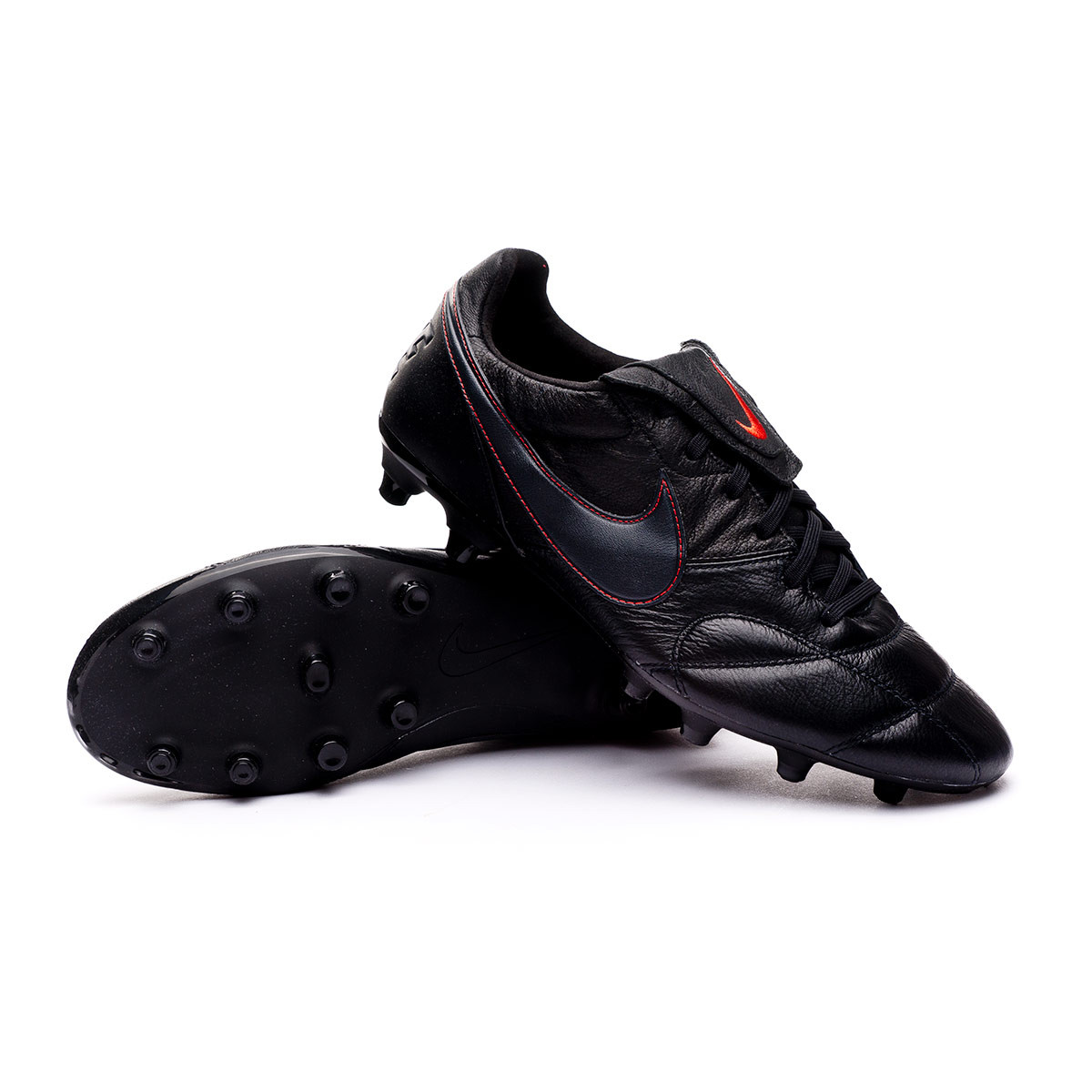 nike premier fg black