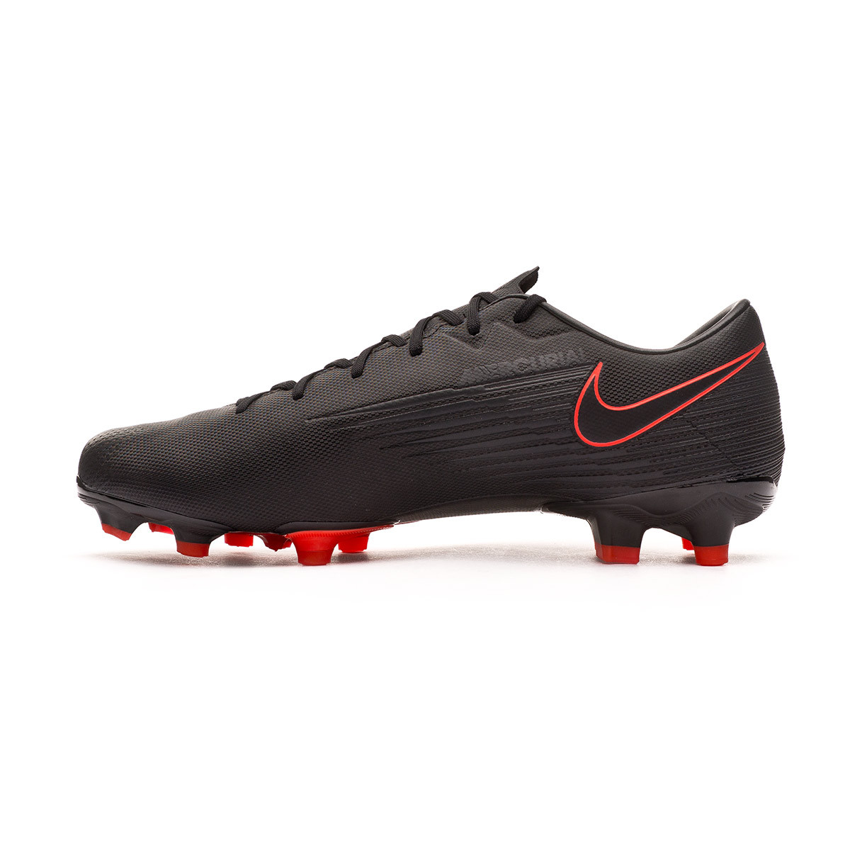 nike mercurial red and grey
