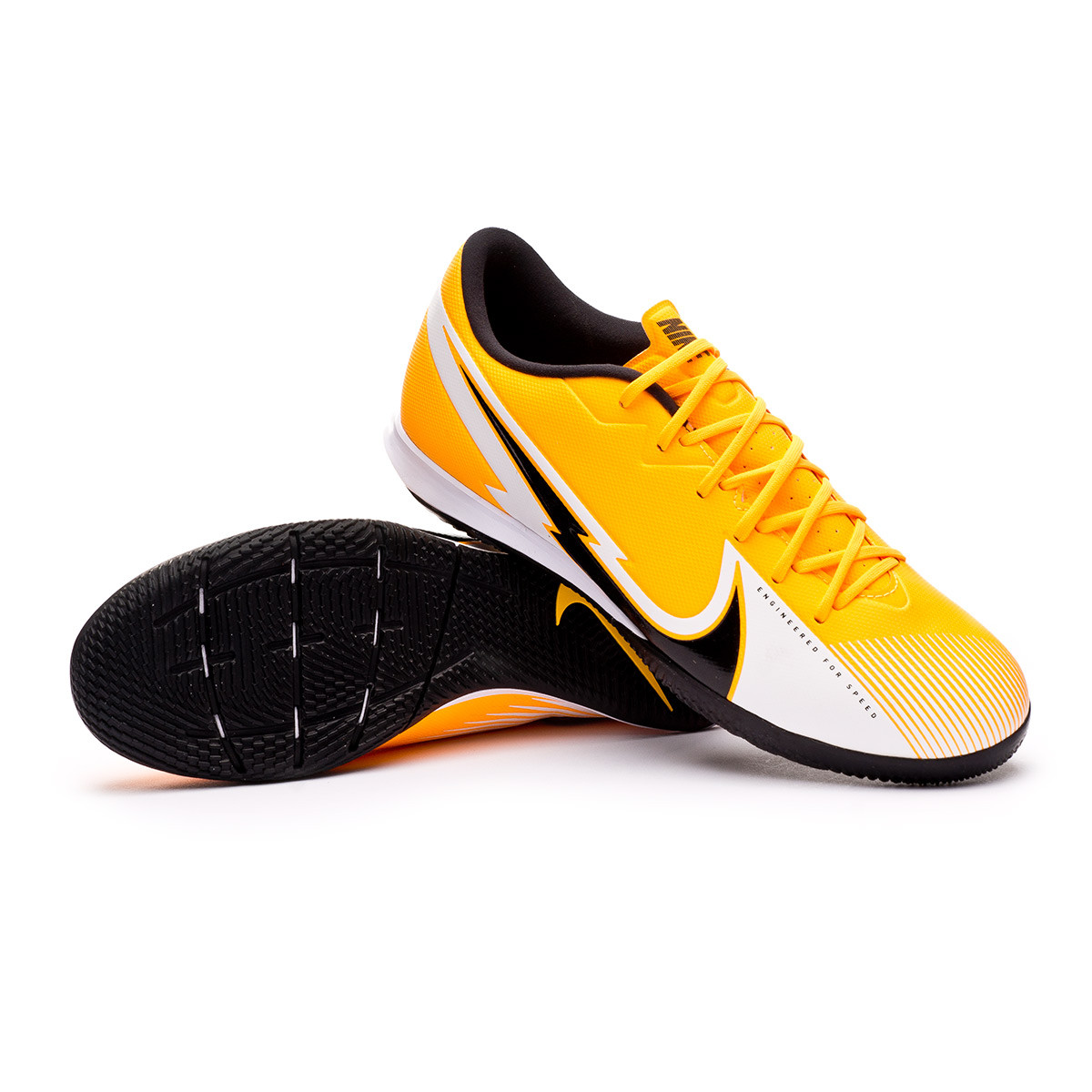 nike mercurial vapor 13 orange