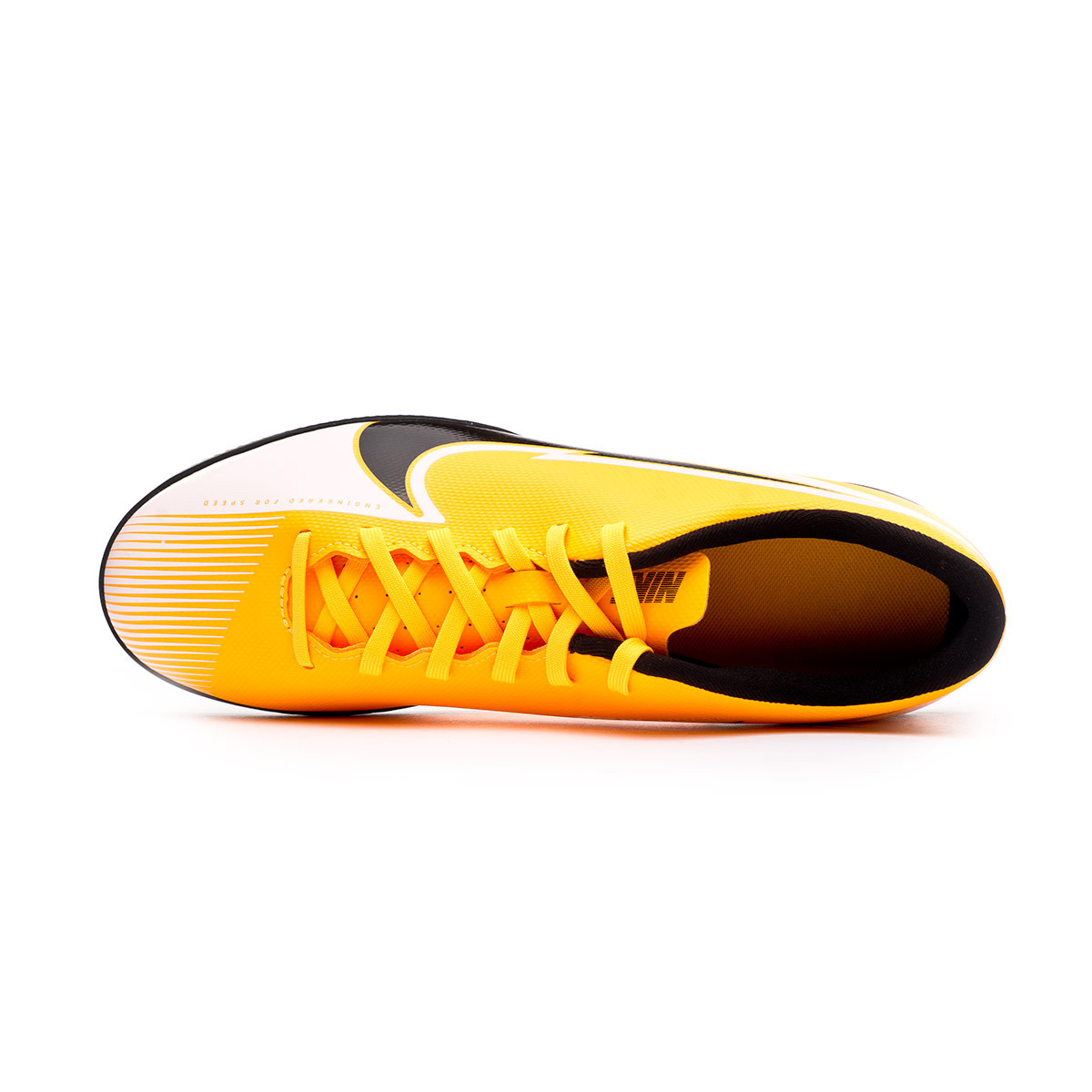 Chaussures adultes noires de Futsal et foot à 5 Vapor 13 Club IC Nike -  FutsalStore