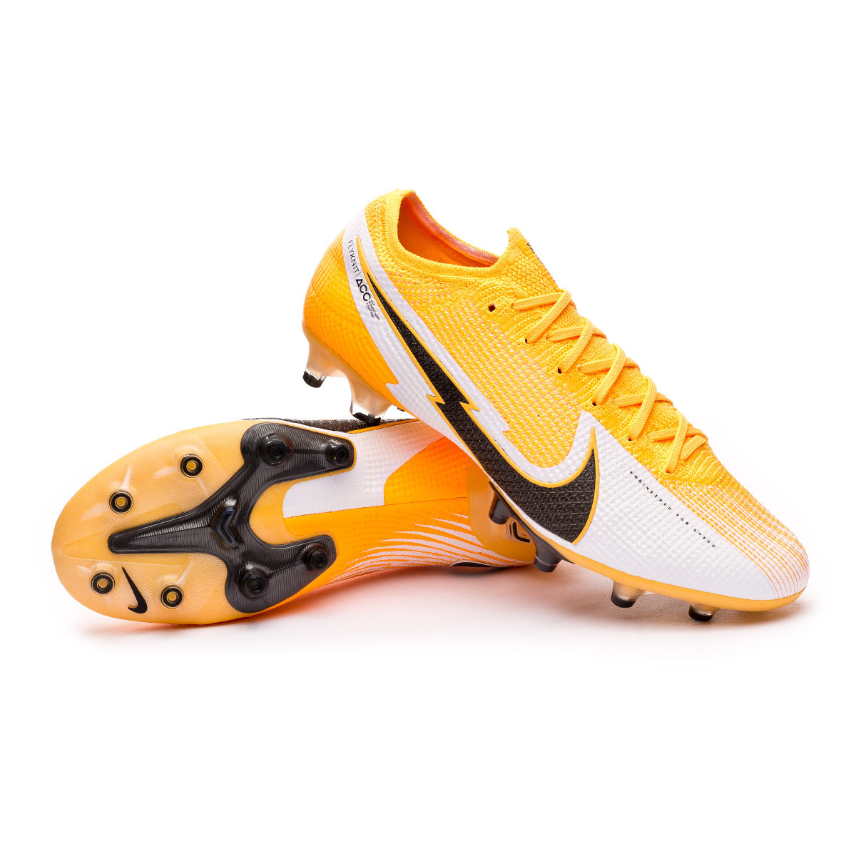 nike mercurial vapor 13 laser orange