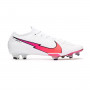 Mercurial Vapor XIII Elite FG White-Flash crimson-Hyper jade-Black