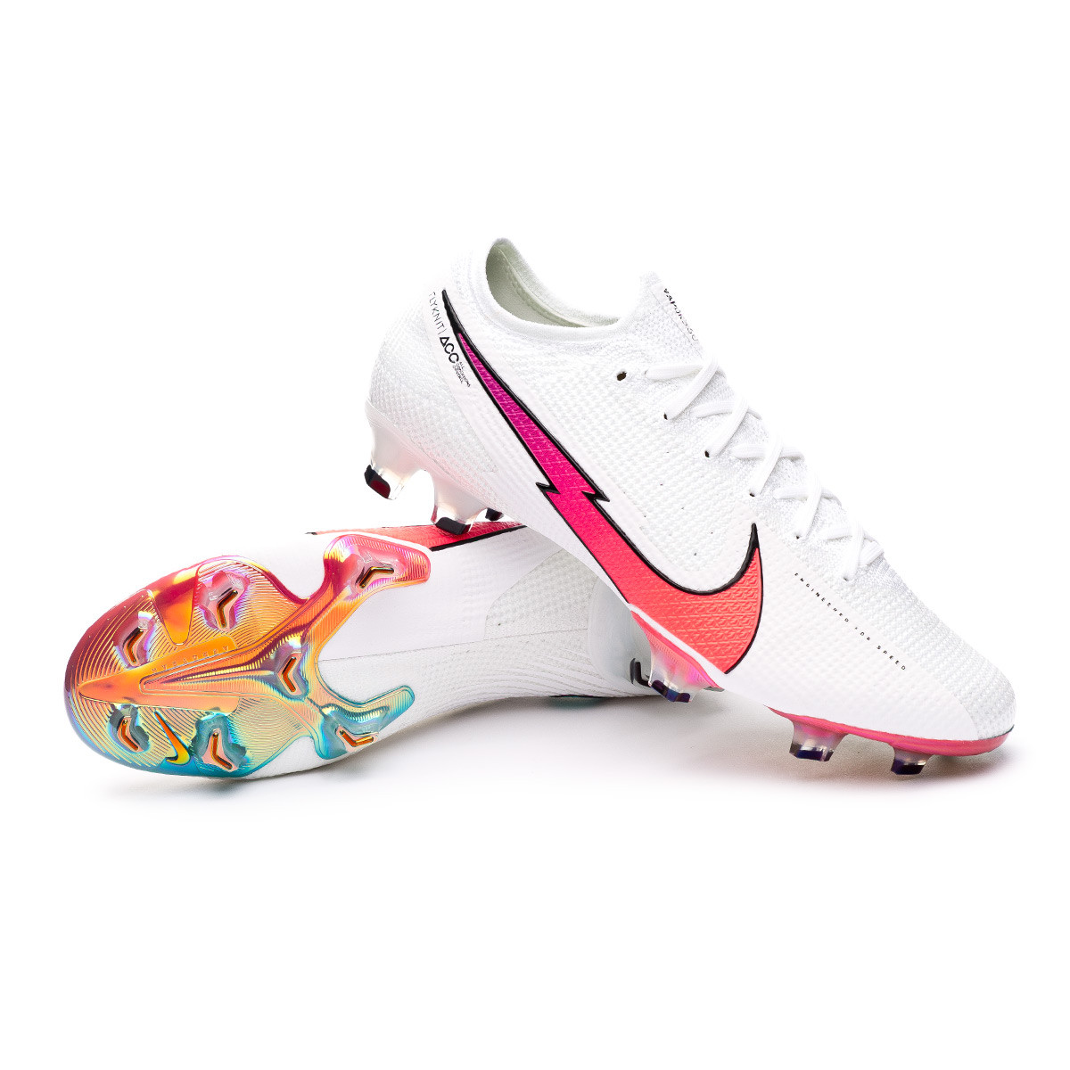 nike crimson football boots