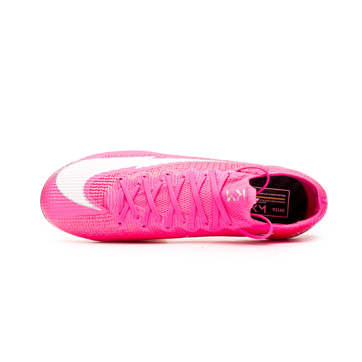 mercurial vapor rosa